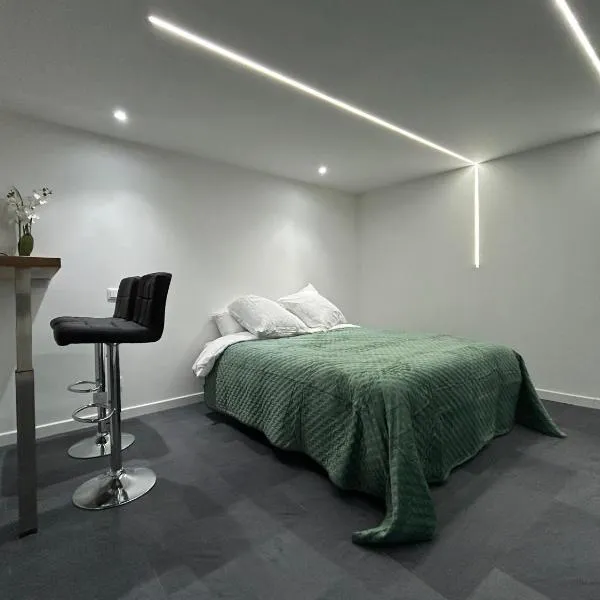 Loft Moderne à Deux Pas de Colmar, ξενοδοχείο σε Wintzenheim