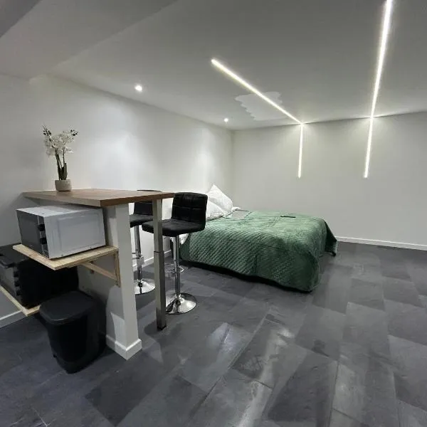 Chambre privée Wintzenheim, hotel v destinaci Wintzenheim