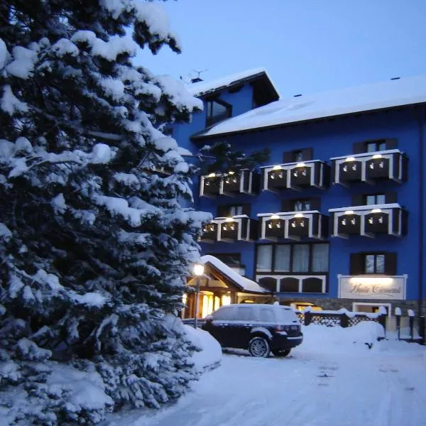 Hotel Baita Clementi, ξενοδοχείο στο Μπόρμιο