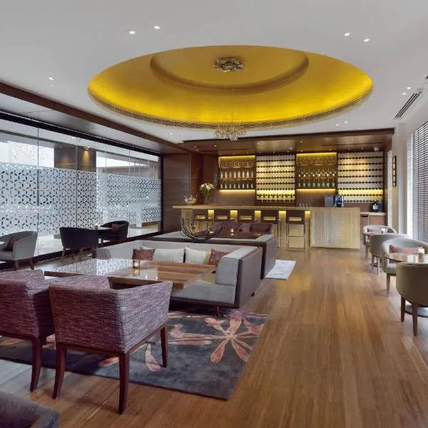 Courtyard by Marriott Raipur, hotel v destinaci Rájpur