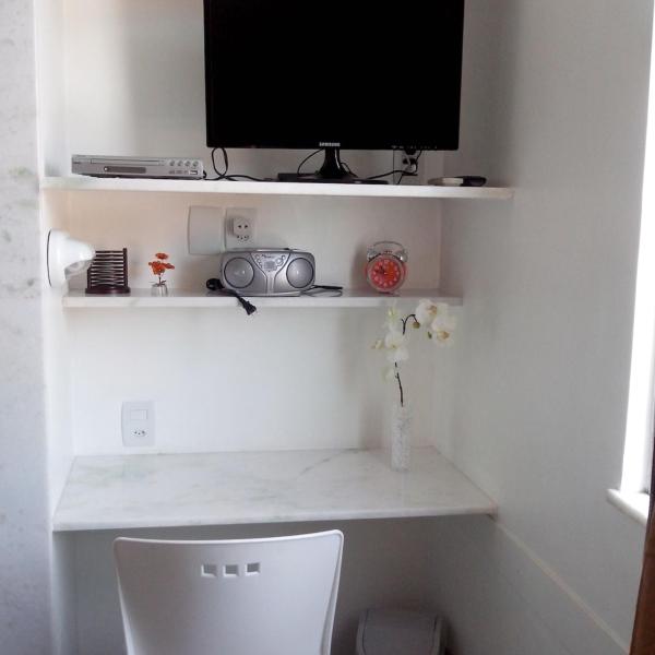 Apartamento inteiro perto da praia - 1 quarto - Foto 3