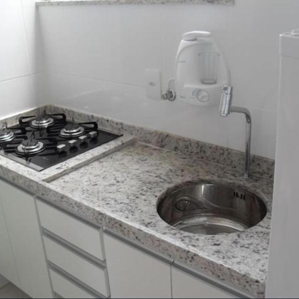 Apartamento inteiro perto da praia - 1 quarto - Foto 4