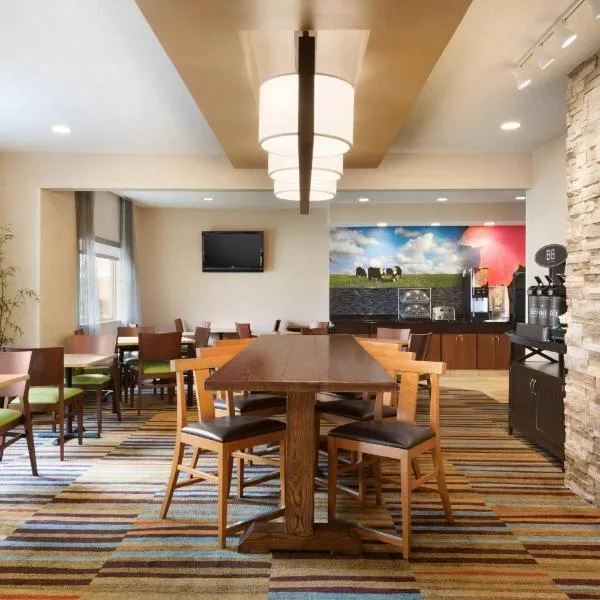 Fairfield Inn Kankakee Bourbonnais, hotel in Bourbonnais