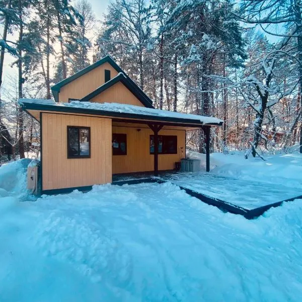 Kozi Cabin โรงแรมในฮาคุบะ