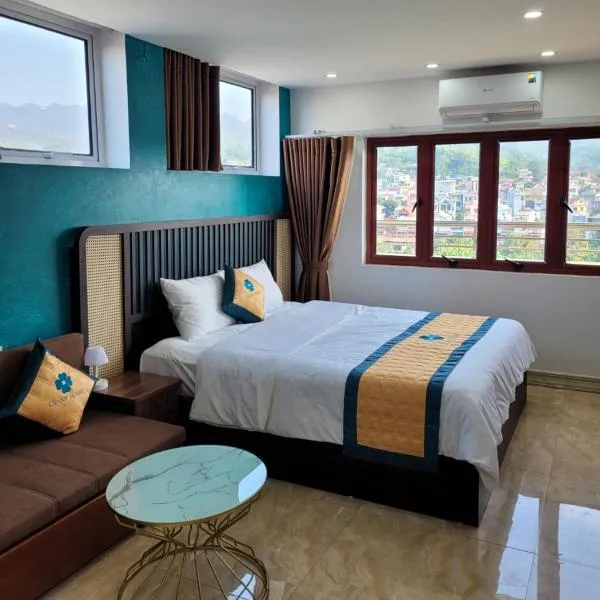 Cao Bang Clover House - Hotel & Motorbike Rentals, hotel v destinaci Cao Bang