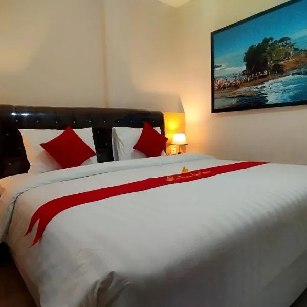 Puri Rama Guest House Denpasar Bali, Hotel in Kerobokan