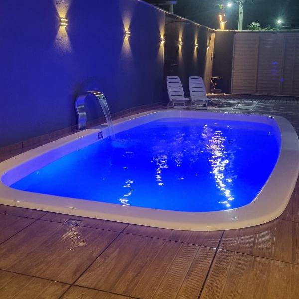 Flat Praia Dourada 5