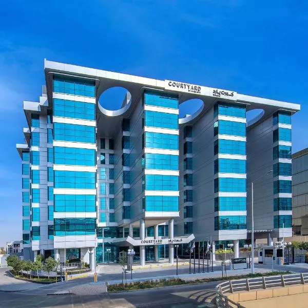 Courtyard by Marriott Riyadh Northern Ring Road, hotell Ar-Riyāḑ'is