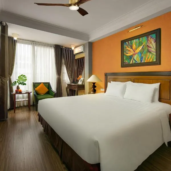 クラシック ストリート ホテル（Classic Street Hotel）、ハノイのホテル