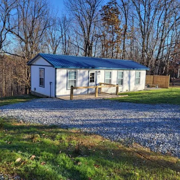 Holley Hideaway, hotel v destinaci Mammoth Cave