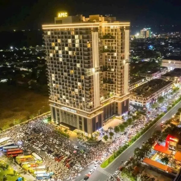 Apec Mandala Hotel-Spa Whyndham Tuy Hòa, hotel di Phước Hậu