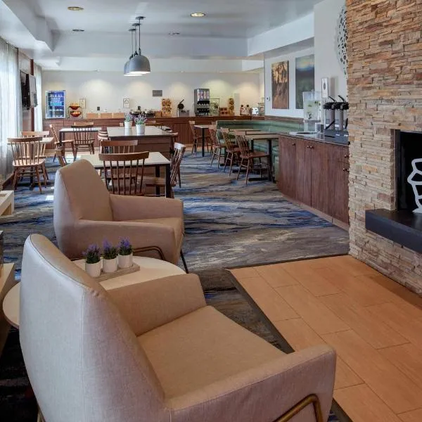Fairfield Inn by Marriott Kalamazoo West, hotel in Kalamazoo