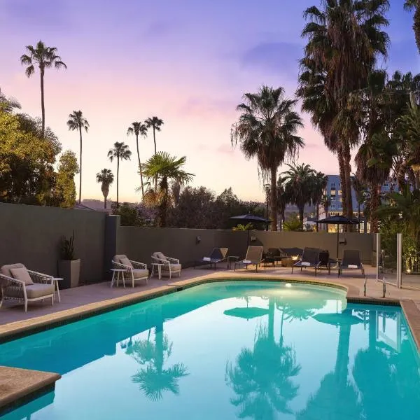 Courtyard by Marriott San Diego Mission Valley/Hotel Circle, hotel in San Diego