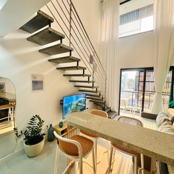 Loft Sunset - Duplex no Novo Campeche