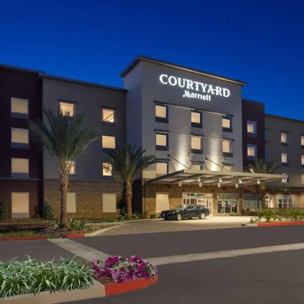 Courtyard by Marriott San Diego El Cajon, ξενοδοχείο σε El Cajon