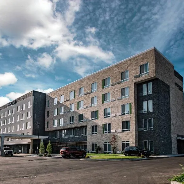 Courtyard by Marriott Toledo West, hotel v destinaci Toledo