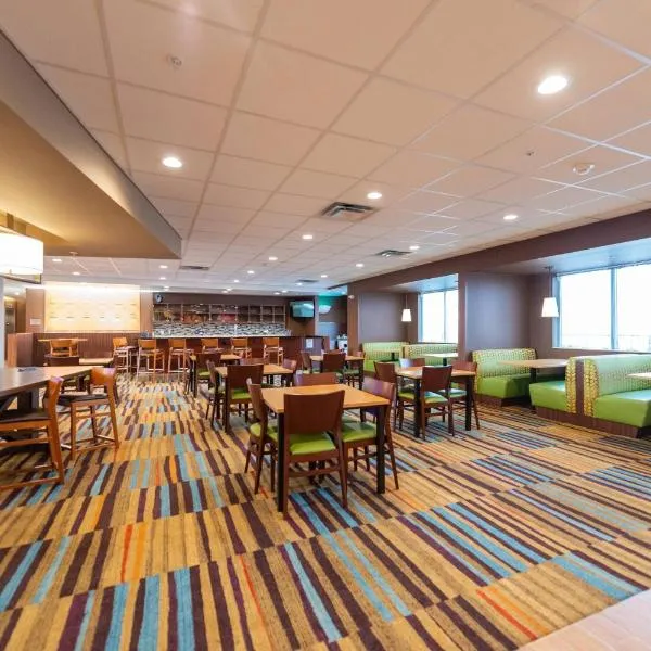 Fairfield Inn & Suites by Marriott Sidney, hotel in Sidney