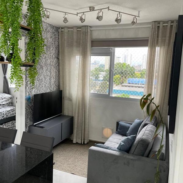 Apartamento São Paulo - Santo Amaro