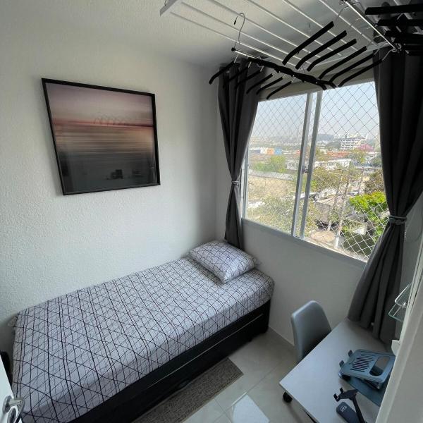 Apartamento São Paulo - Santo Amaro - Foto 2
