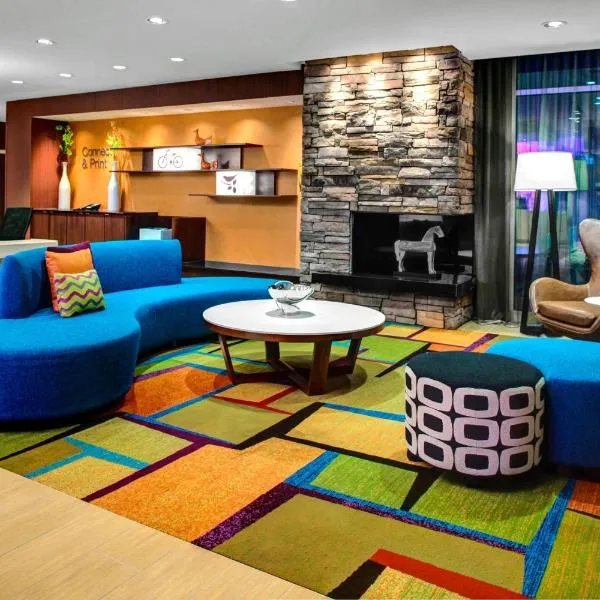 Fairfield Inn & Suites by Marriott Douglas, hotel in Douglas