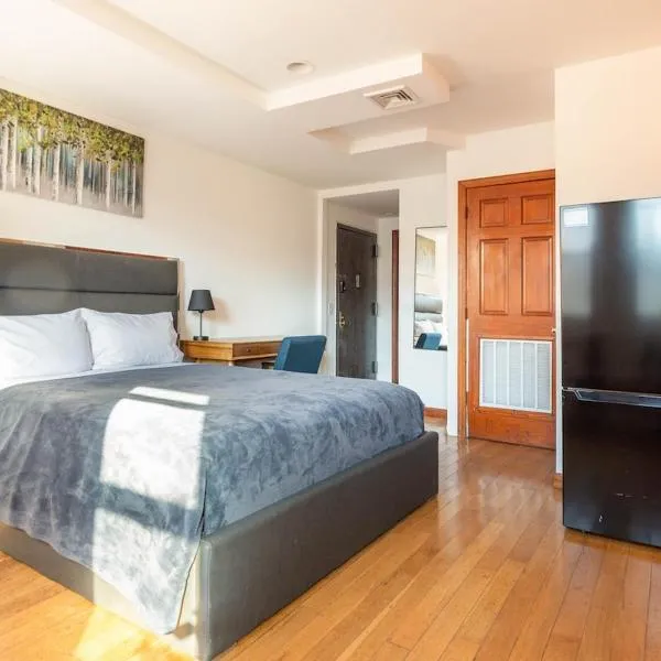 Onix Studio, hotel v destinaci Sunnyside