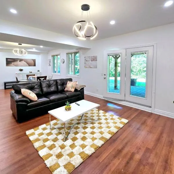 Harbour for rest, hotel v destinaci Vaughan