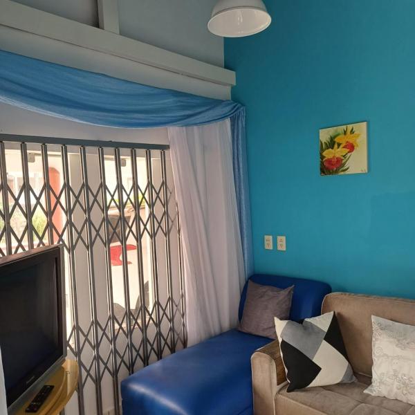 300 mts da praia, 100m2, quatro quartos climatizados - Foto 5