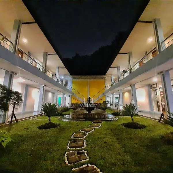 NTC Lembang by Kuncara PHM, hotel v destinaci Lembang