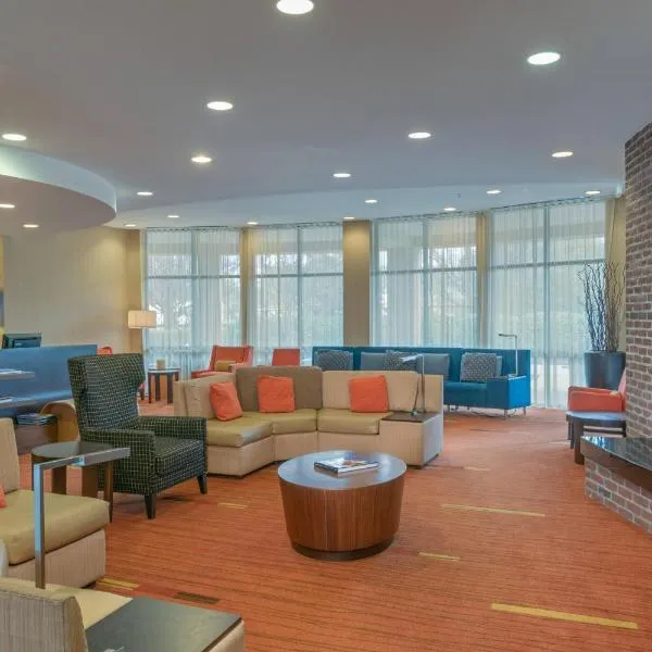 Courtyard by Marriott Salisbury, hotel v destinaci Salisbury