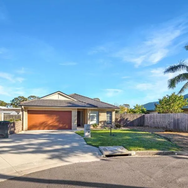 Toonalook Retreat, hotel v destinaci Paynesville