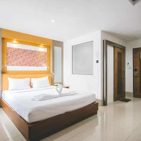 Jda Hotel, hotel v destinaci Ban Khlong Phruan