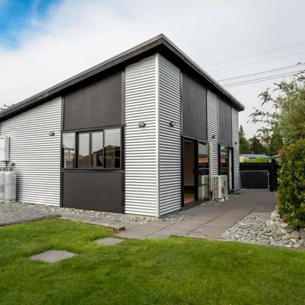Refresh At Fraser, hotel in Twizel