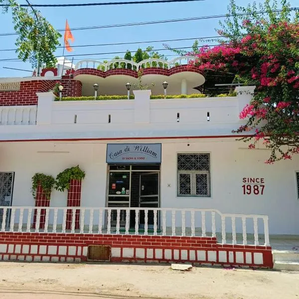 Hotel Casa di William, Hotel in Khajurāho