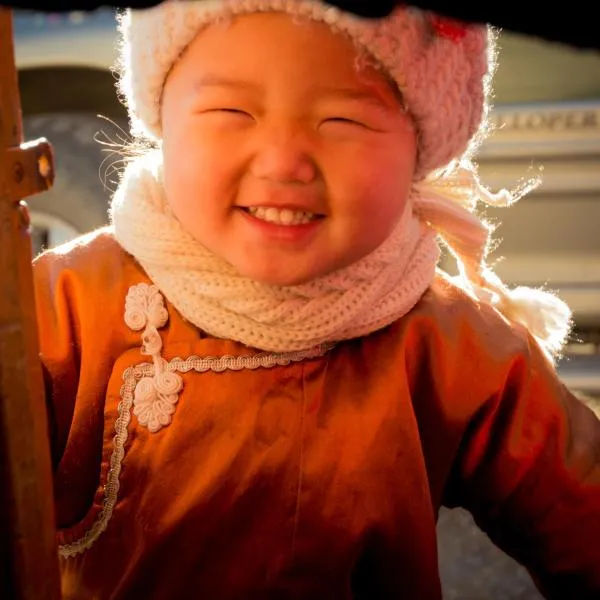 UB Guesthouse & Tours - not for locals, hotel in Ulaanbaatar