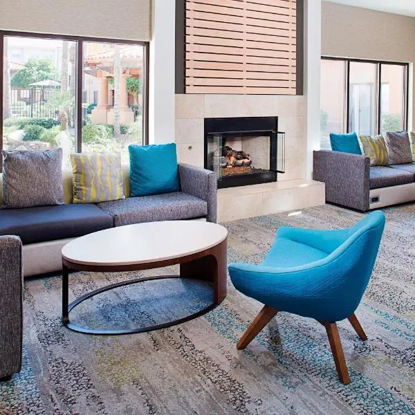 Courtyard by Marriott Tucson Williams Centre – hotel w mieście Tucson