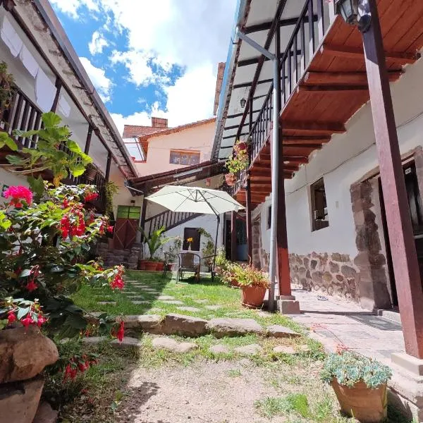 Afma Cusco, hotel in Cusco