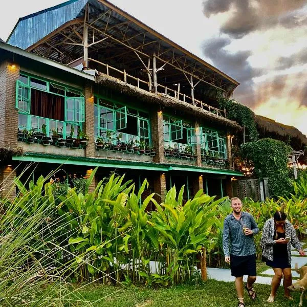Mount Kilimanjaro 360 view Cottage, hotel v destinaci Uru