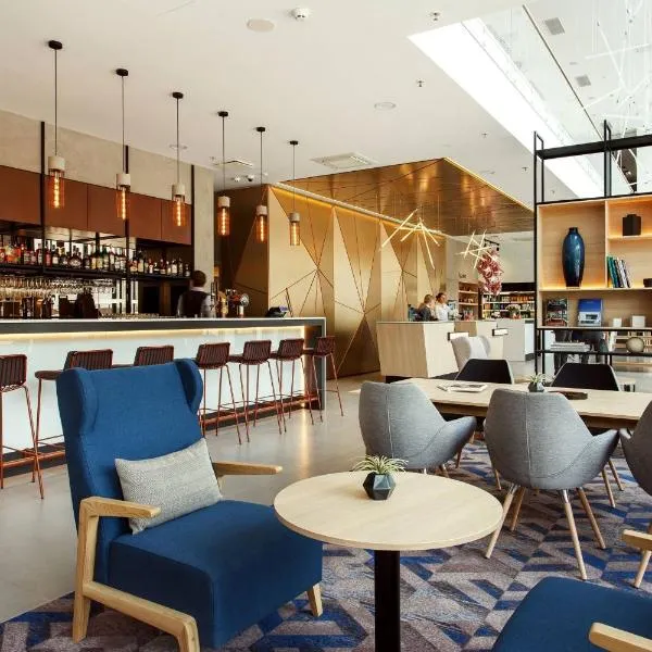 Courtyard by Marriott Vilnius City Center, hotel in Vilnius