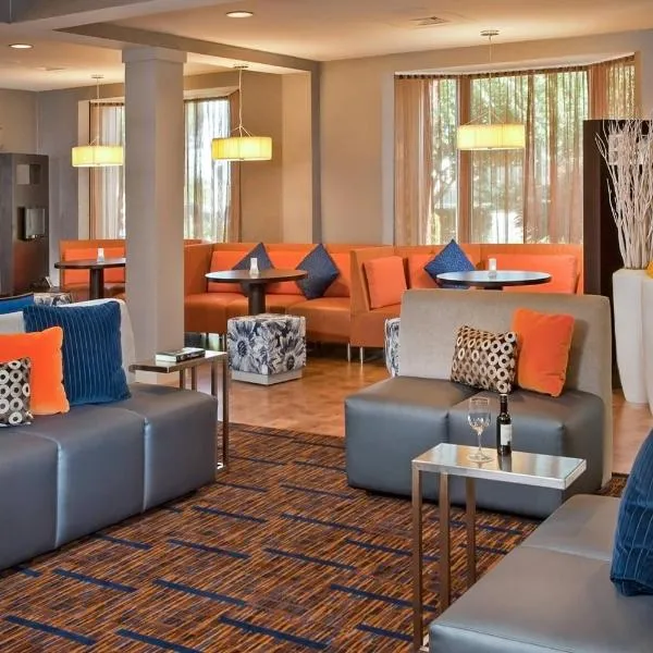 Courtyard by Marriott Frederick, hotel v destinaci Frederick