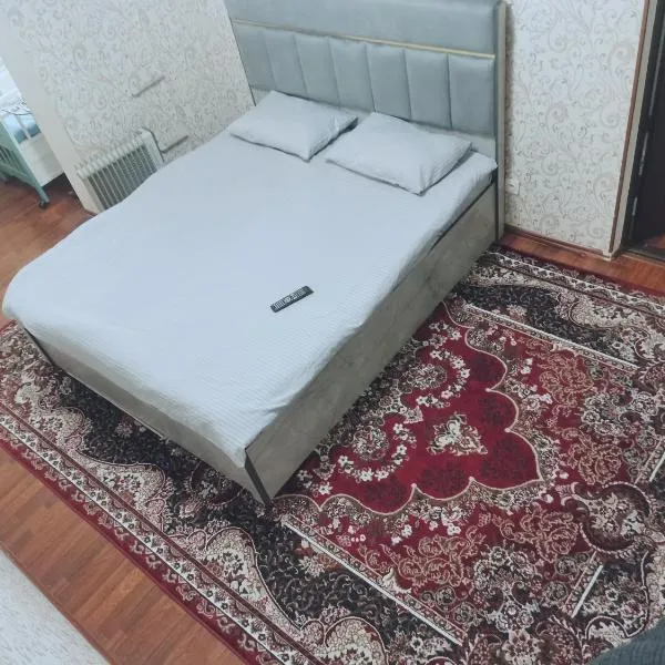 Your two-room apartment in Dushanbe, hotel v destinaci Dušanbe