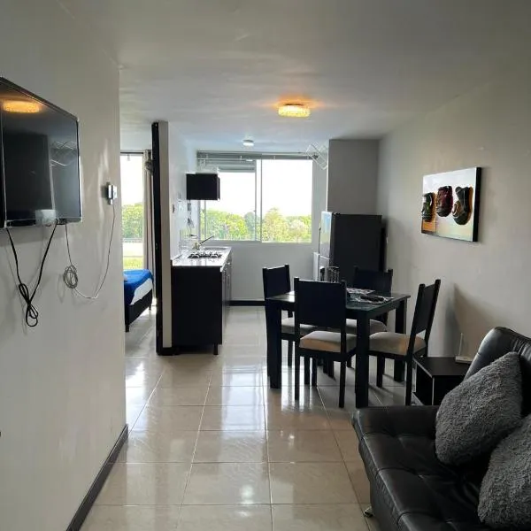 apartamento cerca al parque del cafe, hotel v destinaci Montenegro
