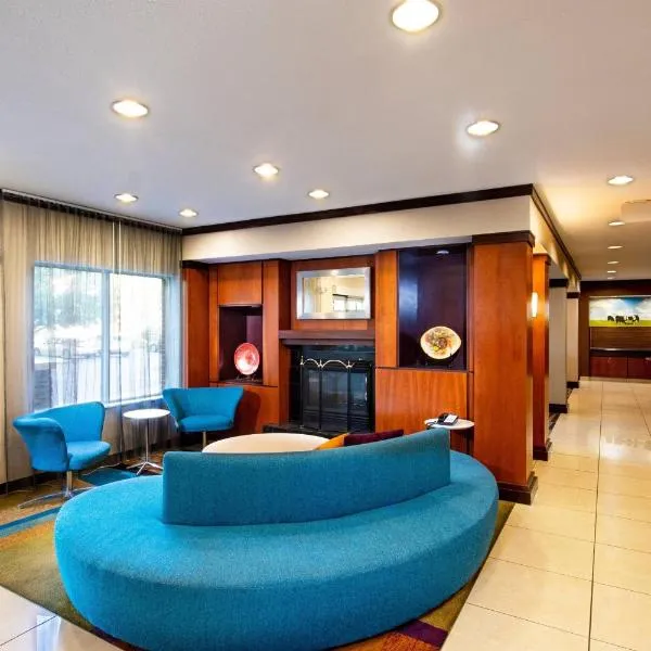 Fairfield Inn Battle Creek, hotel v destinaci Battle Creek