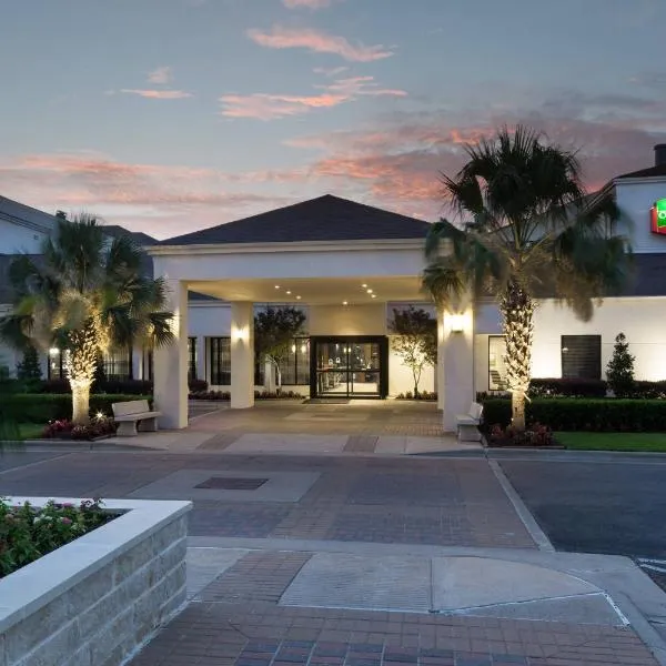 Courtyard by Marriott Waco, hotel v destinaci Waco