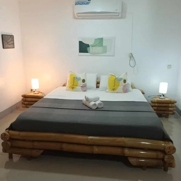 Skott's Comfy Lodge, hotel em Ilha de Bantayan