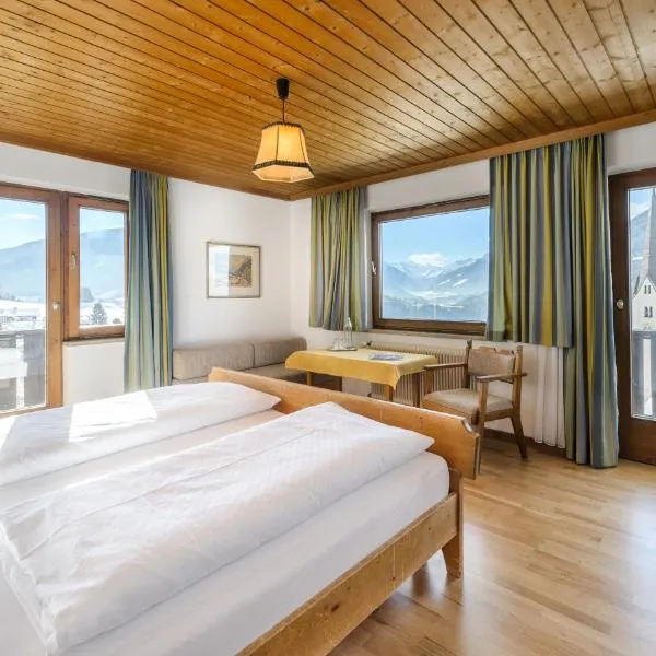 Bärenwirth, hotel v destinaci Innsbruck