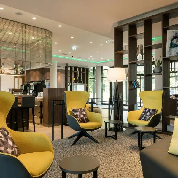 Courtyard by Marriott Wolfsburg, hotel v destinaci Wolfsburg