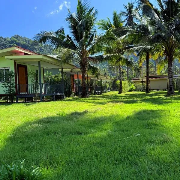NgopaKohKoodResort, hotel di Ban Bang Bao