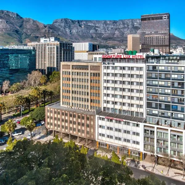 WINK Aparthotel Foreshore, hotel u gradu Kejptaun