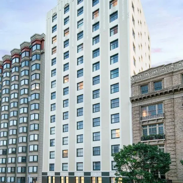 Courtyard by Marriott San Francisco Union Square photo 2
