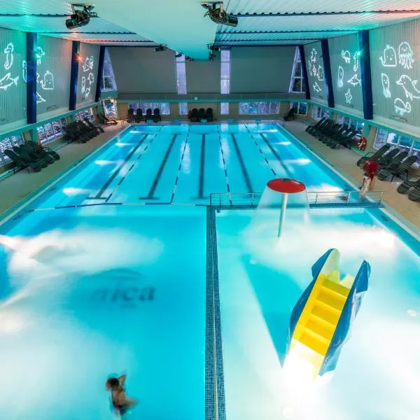 Hotel Polanica Resort & Spa, hotel v destinácii Polanica-Zdrój